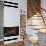 Kaminasüdamik Unico Dragon 2B