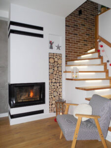 Kaminasüdamik Unico Dragon 2B