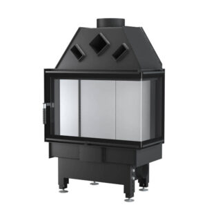 Kaminasüdamik Unico Dragon 2B Raster