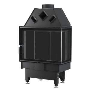 Kaminasüdamik Unico Dragon 2B XL Optima