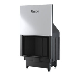 Kaminasüdamik Unico Dragon 4/16 XL Lift Optima