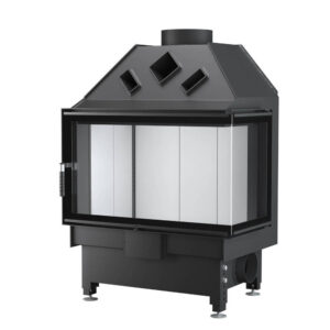 Kaminasüdamik Unico Dragon 4B Raster