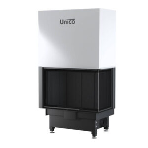 Kaminasüdamik Unico Dragon 4B XL Lift Optima