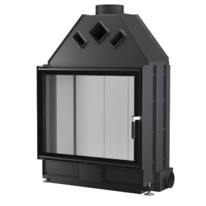 Kaminasüdamik Unico Dragon 6 XXL Portal Raster