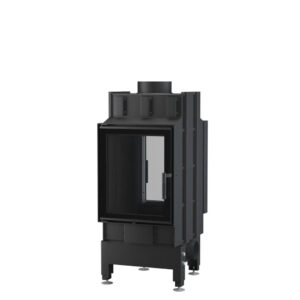 Kaminasüdamik Unico Dragon 8 Duo Optima