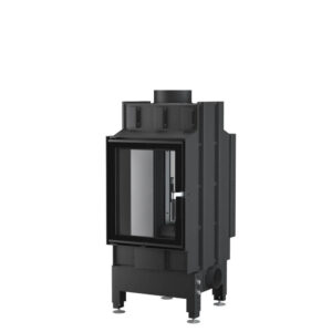 Kaminasüdamik Unico Dragon 8 Duo Raster