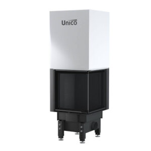 Kaminasüdamik Unico Dragon 8B Lift Optima