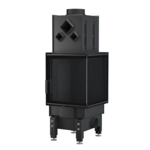 Kaminasüdamik Unico Dragon 8B Optima