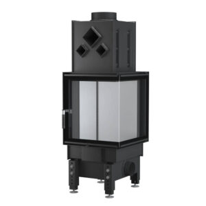 Kaminasüdamik Unico Dragon 8B Raster