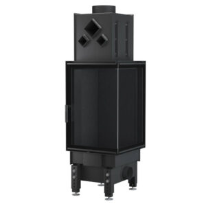 Kaminasüdamik Unico Dragon 8B XXL Optima