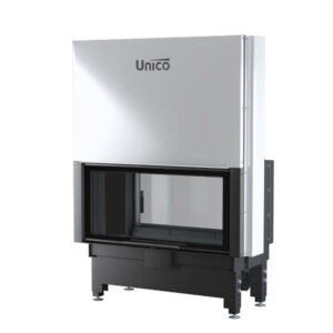 Kaminasüdamik Unico Dragon 9 Duo Lift Optima
