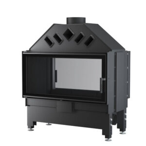 Kaminasüdamik Unico Dragon 9 Duo Optima