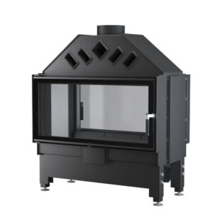 Kaminasüdamik Unico Dragon 9 Duo Raster