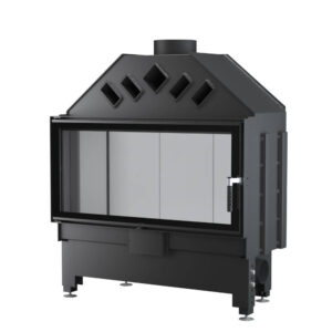 Kaminasüdamik Unico Dragon 9 Raster