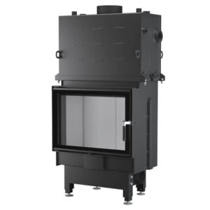 Kaminasüdamik Unico Nemo 2 TopEco Raster