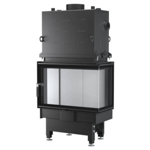 Kaminasüdamik Unico Nemo 2B TopEco Raster