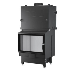 Kaminasüdamik Unico Nemo 4/24 TopEco Raster