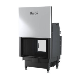 Kaminasüdamik Unico Nemo 4 Duo Lift Optima