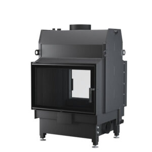 Kaminasüdamik Unico Nemo 4 Duo Optima