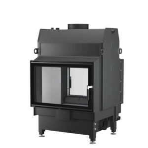 Kaminasüdamik Unico Nemo 4 Duo Raster