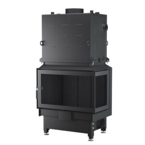 Kaminasüdamik Unico Nemo 4B/24 TopEco Optima