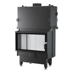 Kaminasüdamik Unico Nemo 6 XL TopEco Raster