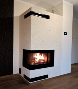 Tatarek kütteautomaatika (must)