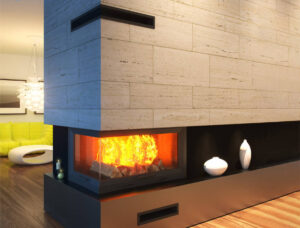 Darco Ventlab disain õhurest V-open