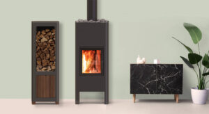 Disainkamin Unico Timo Steel must