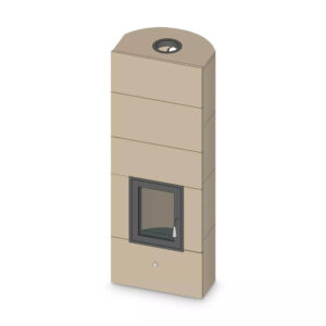 Kaminahi Brula City Grundi Maxi (väliskestata)