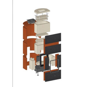 Kaminahi Brula City Grundi Mini