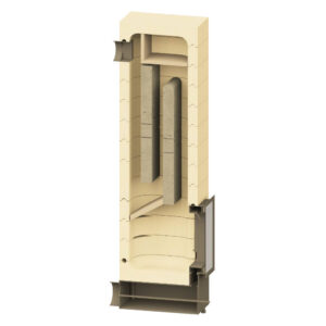 Kaminahi Brula Quadro