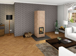 Kaminahi Brula Quadro