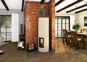 Kaminahi Brula Rondo Maxi