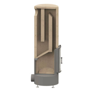 Kaminahi Brula Rondo Mini