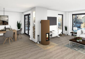 Kaminahi Brula Rondo Mini