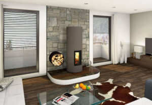 Kaminahi Brula Rondo Mini