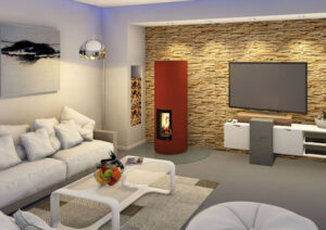 Kaminahi Brula Rondo Mini