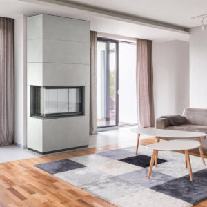 Soojustsalvestavad kaminad