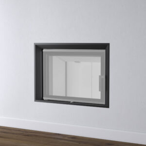 Unico kaminasüdamiku ukseraam R8