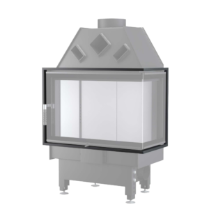 Unico kaminasüdamiku ukseraam RL15