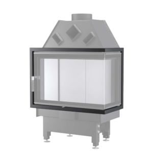 Unico kaminasüdamiku ukseraam RL30