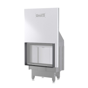 Unico Lift kaminasüdamiku ukseraam RL05