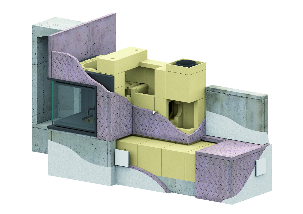 Ahjude müük ja paigaldus