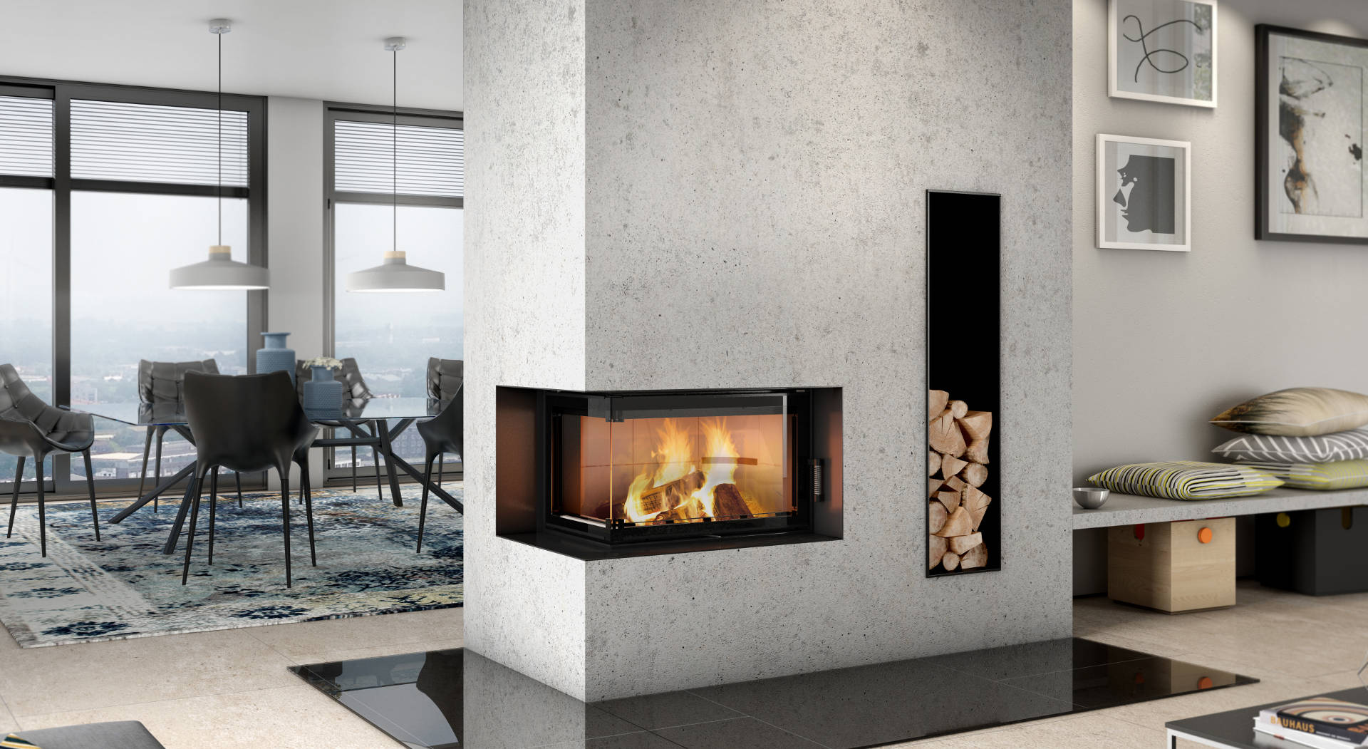 Ahjude müük ja paigaldus