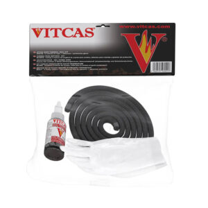 Vitcas nöörtihend koos liimi ja kinnastega