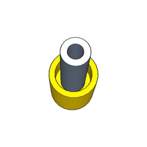 Calor vahelae/katuslae/katuse läbiviik sauna korstnale jahutusega