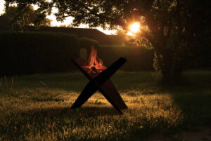 Lõkkealus Unico X-Fire