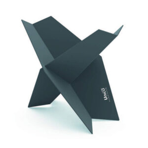 Lõkkealus Unico X-fire (must)