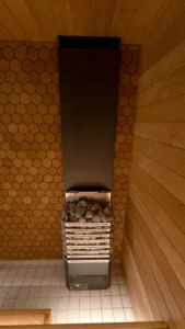 Elektrikeris Saunum Experience 4,5-6kW